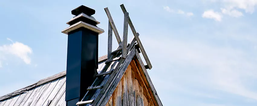 Chimney Pot Inspection in Carol Stream, IL