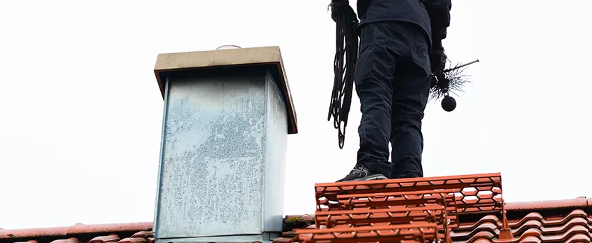 Modern Chimney Sweeping Techniques in Carol Stream, Illinois