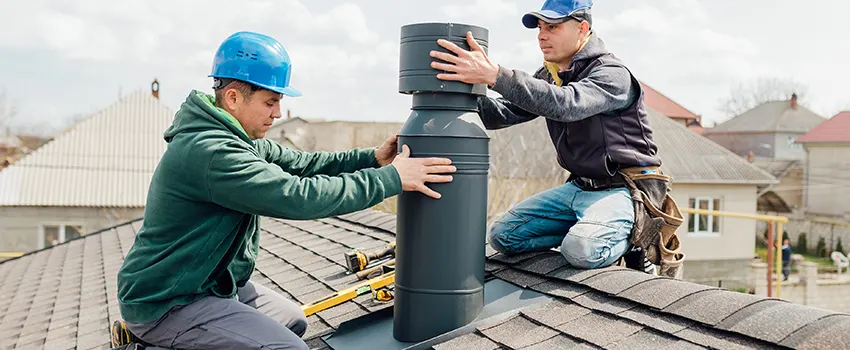 Commercial Chimney Cost in Carol Stream, IL