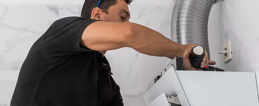 Dryer Vent Blockage Cleaning in Carol Stream, IL