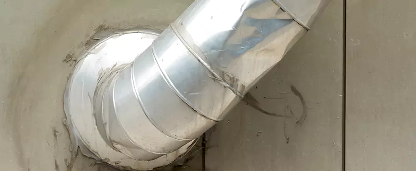 Dryer Vent Repair Process in Carol Stream, IL