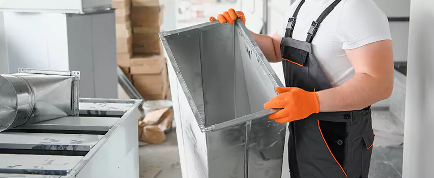 Benefits of Professional Ductwork Cleaning in Carol Stream, IL