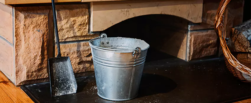 Clean The Fireplace Mantle And Hearth in Carol Stream, Illinois