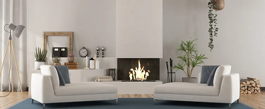 Decorative Fireplace Crystals Services in Carol Stream, Illinois