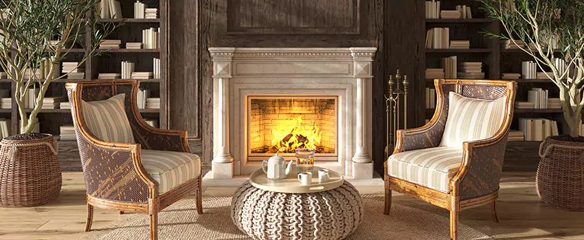 Ethanol Fireplace Fixing Services in Carol Stream, Illinois