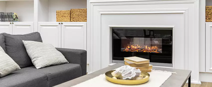 Pellet Fireplace Insert Installation in Carol Stream, IL