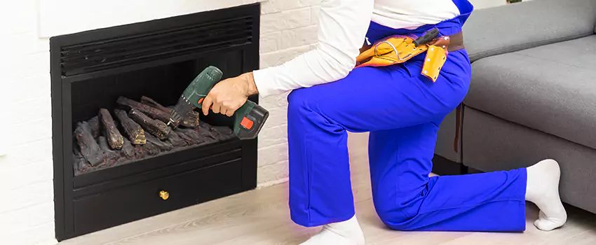 Fireplace Hearth Inspection And Repair in Carol Stream, Illinois