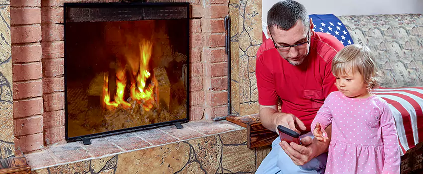 Fireplace Safety Locks For Kids in Carol Stream, IL