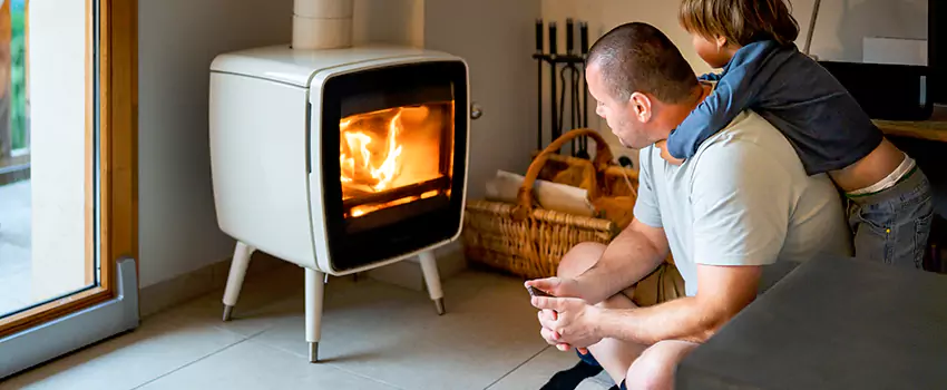 Fireplace Flue Maintenance Services in Carol Stream, IL