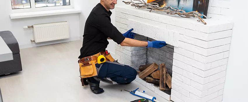 Gas Fireplace Repair And Replacement in Carol Stream, IL
