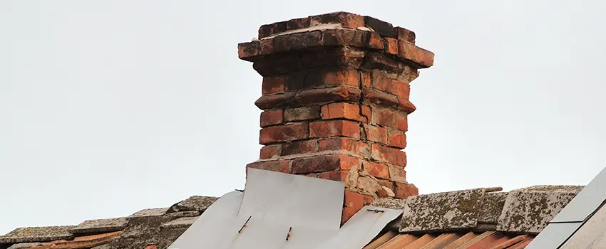 Cost of Fixing Blocked Chimney in Carol Stream, Illinois