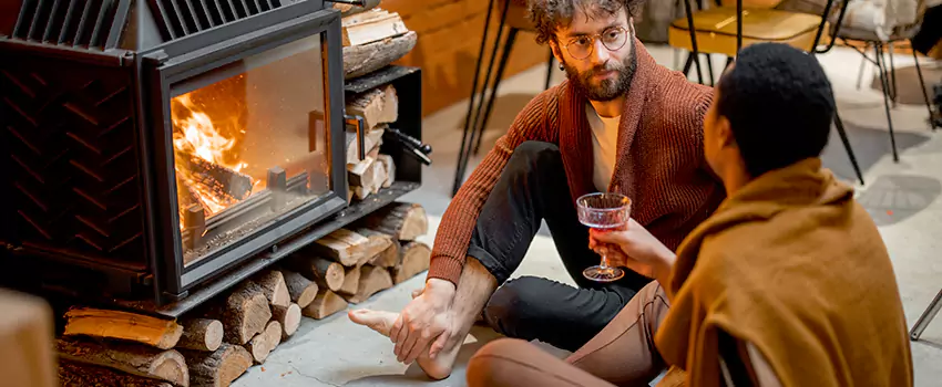 Non-Working Metal Fireplace Repair in Carol Stream, IL