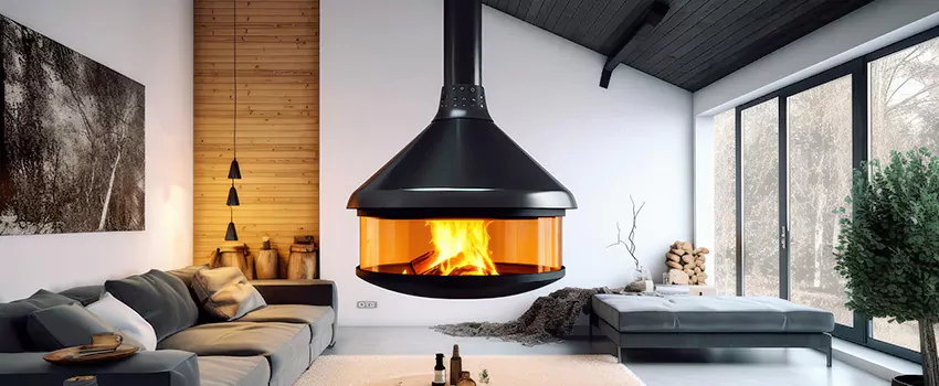 Floating Damaged Fireplace Repair Services in Carol Stream, IL