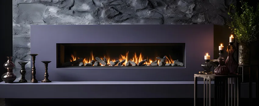Ember Bed for Ventless Gas Fireplace in Carol Stream, IL
