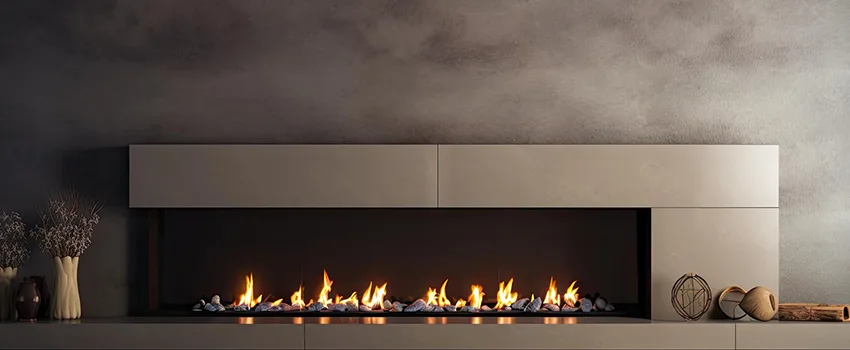 Gas Fireplace Logs Supplier in Carol Stream, Illinois