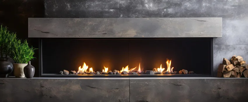 Gas Fireplace Front And Firebox Repair in Carol Stream, IL