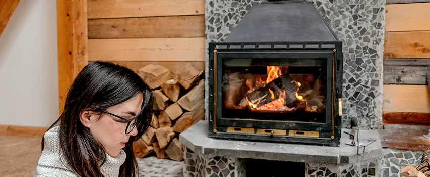 Harman P68-C Pellet Stove Repair in Carol Stream, Illinois 