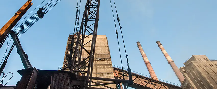 Industrial Chimneys Foundation Repair Services in Carol Stream, IL