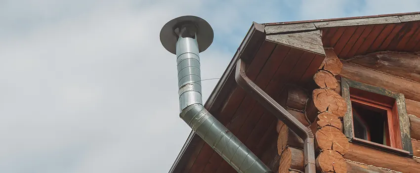 Cracks Repair for Leaking Chimney in Carol Stream, Illinois