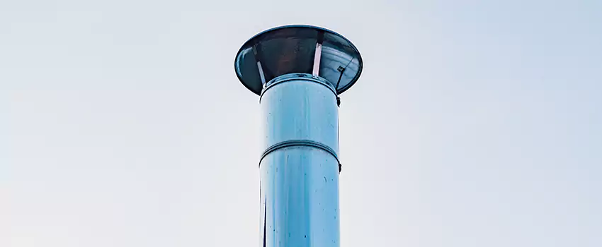 Insulated Metal Chimney Installation in Carol Stream, IL