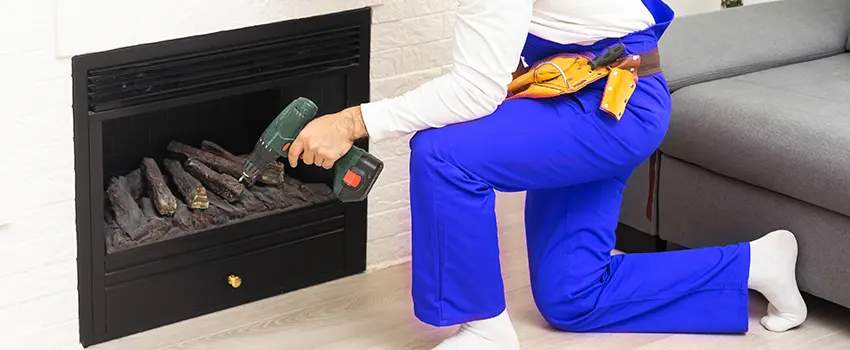 Pellet Fireplace Repair Services in Carol Stream, IL