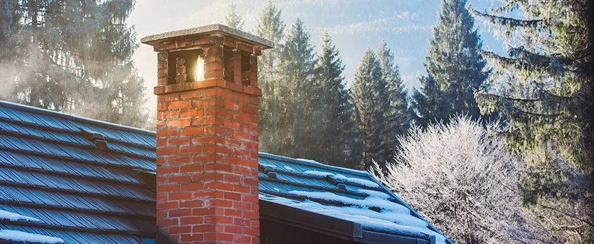 Residential Chimney Rain Caps Repair Services in Carol Stream, IL