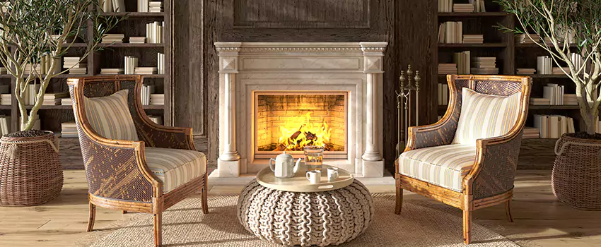Cost of RSF Wood Fireplaces in Carol Stream, Illinois