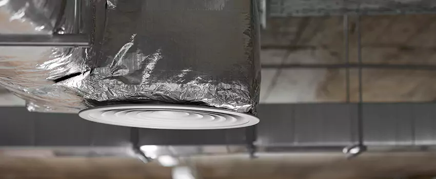 Signs of Dust Accumulation in Vents in Carol Stream, IL