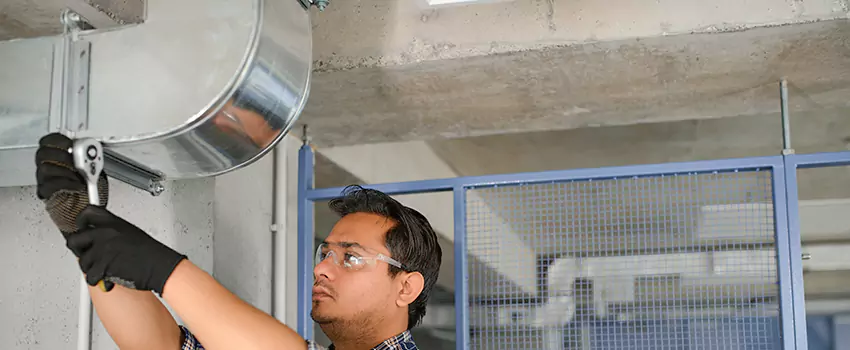 Benefit of Ventilation Cleaning in Carol Stream, Illinois