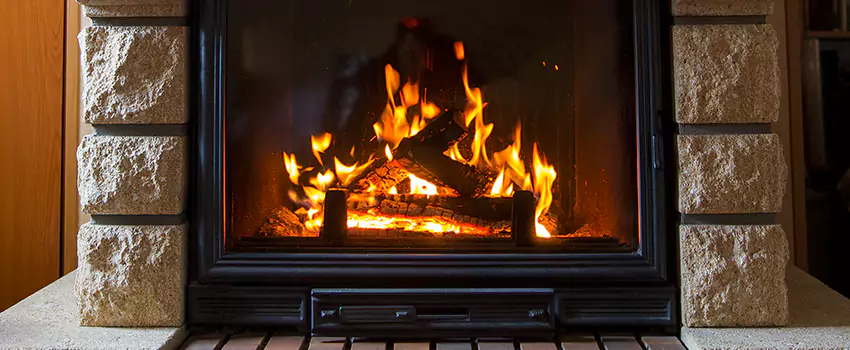 Cost of Wood Fireplace Installation in Carol Stream, IL