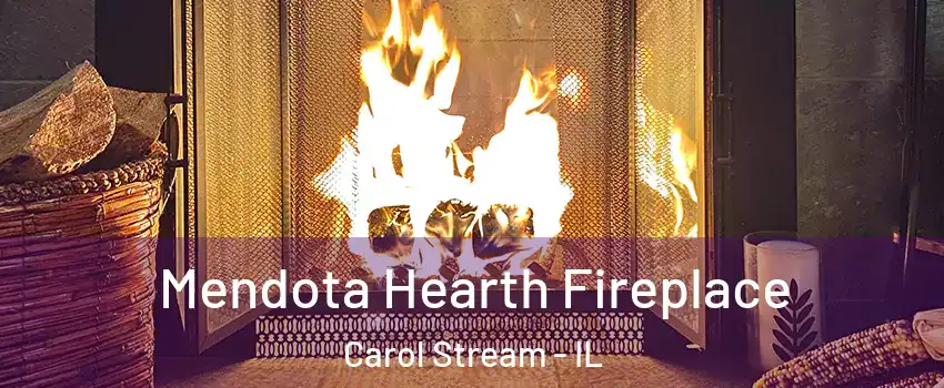  Mendota Hearth Fireplace Carol Stream - IL