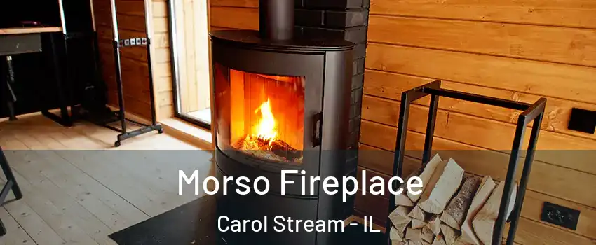 Morso Fireplace Carol Stream - IL