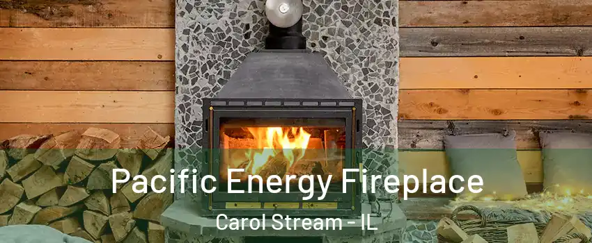 Pacific Energy Fireplace Carol Stream - IL