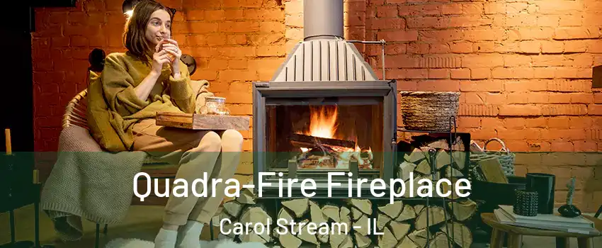  Quadra-Fire Fireplace Carol Stream - IL