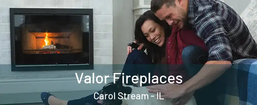  Valor Fireplaces Carol Stream - IL