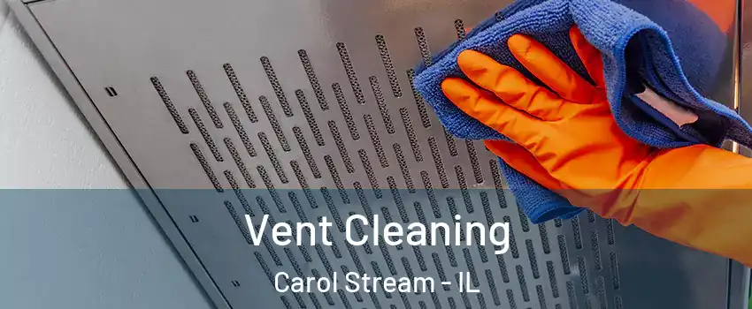  Vent Cleaning Carol Stream - IL